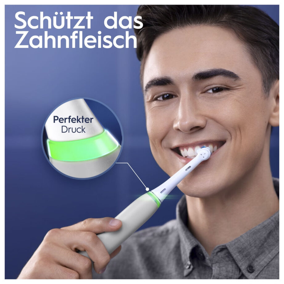 Oral-B iO Series 6 grey opal