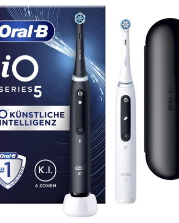 Oral-B iO Series 5 Duopack