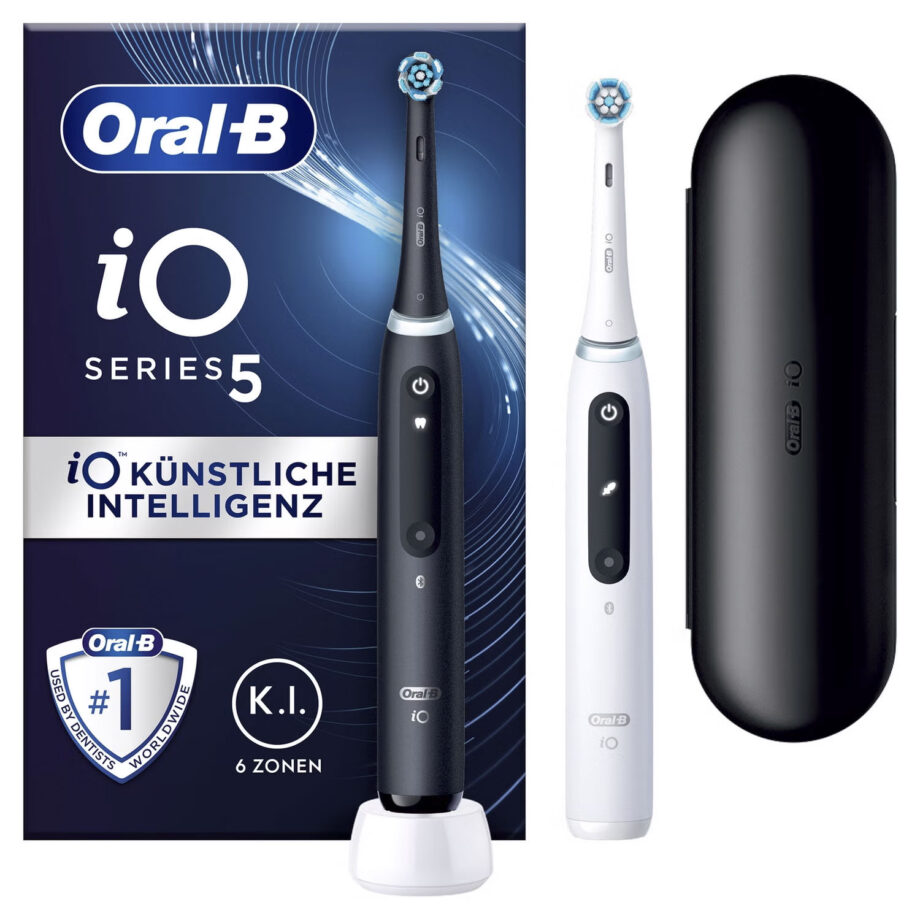 Oral-B iO Series 5 Duopack