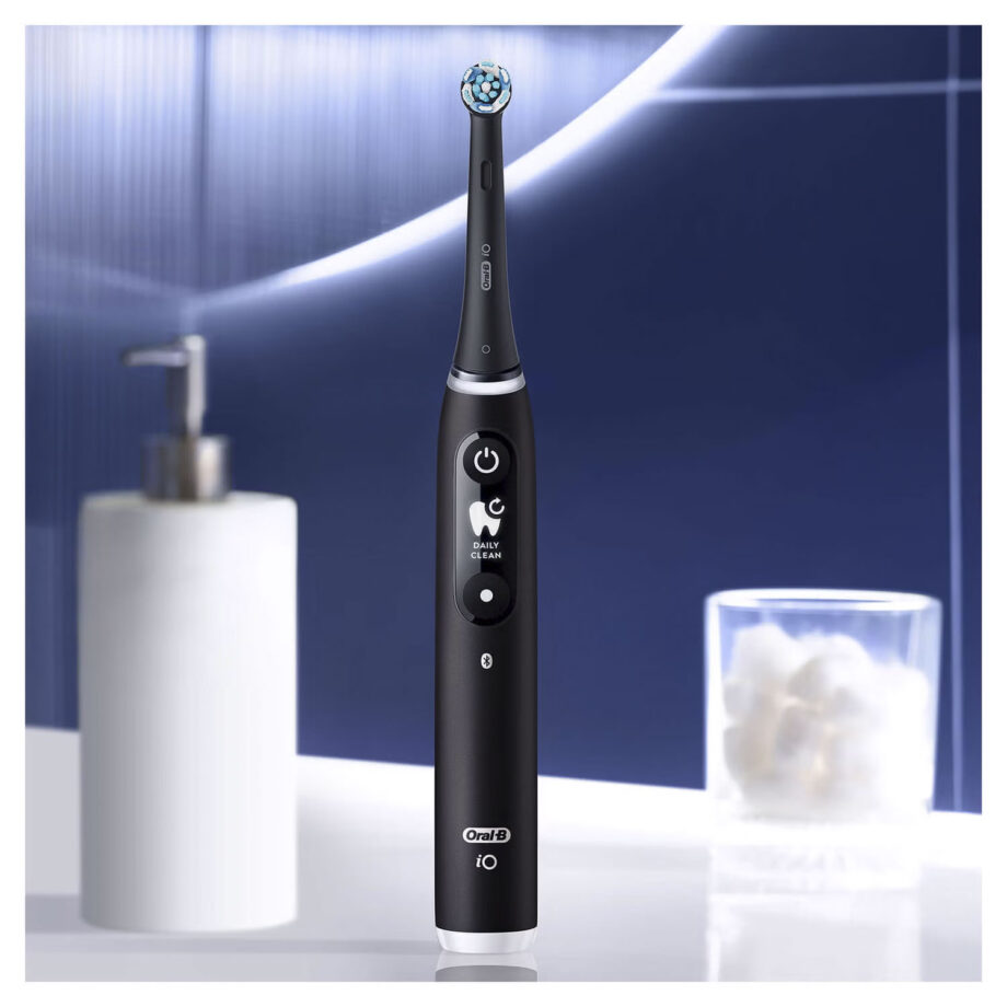 Oral-B iO Series 6 black lava