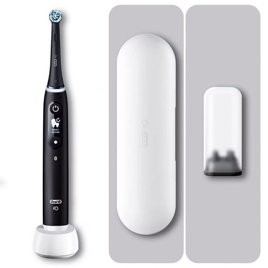 Oral-B iO Series 6 black lava