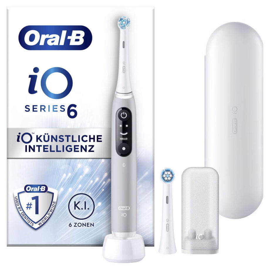 Oral-B iO Series 6 grey opal