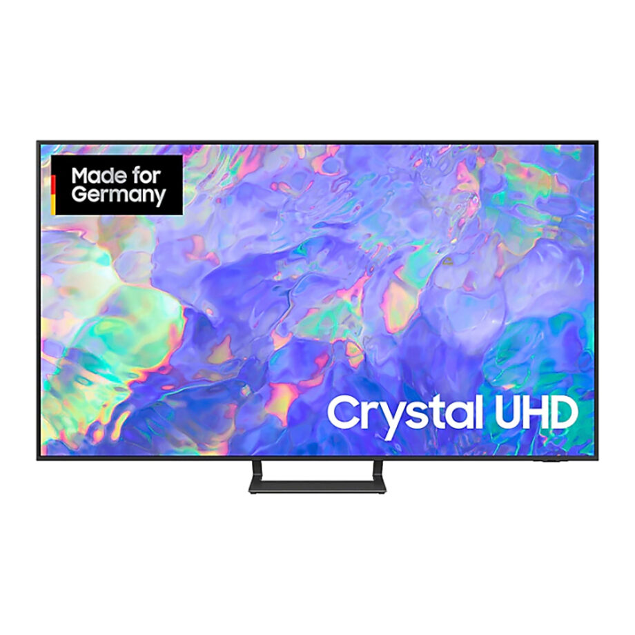 65" Crystal UHD 4K CU8579