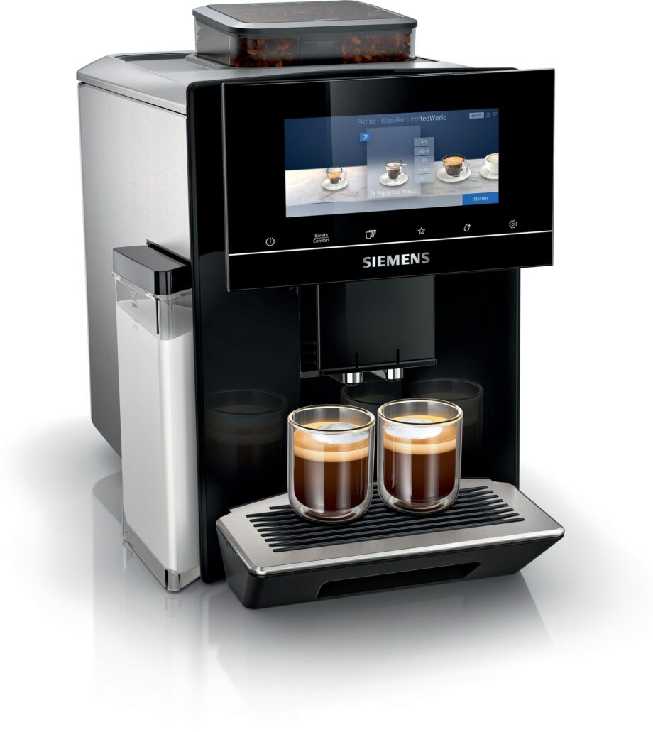 Siemens TQ903D09 Kaffevollautomat