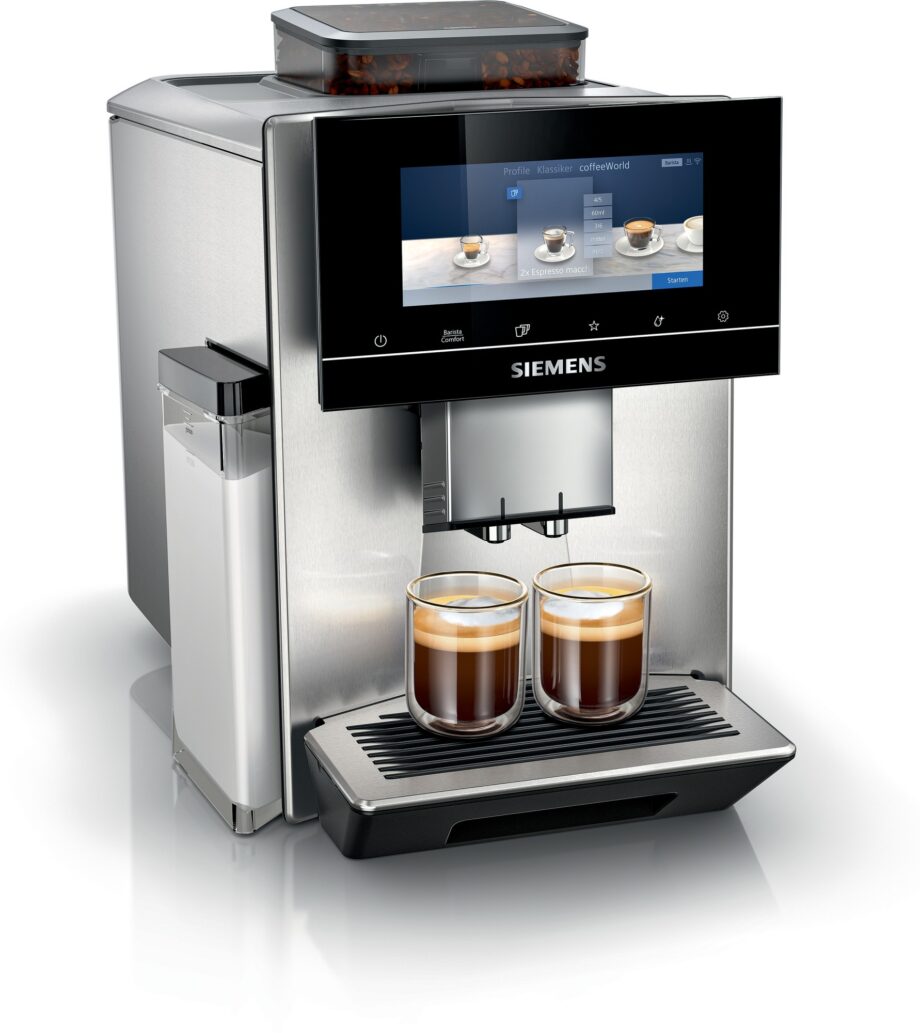 Siemens Kaffeevollautomat TQ905D03