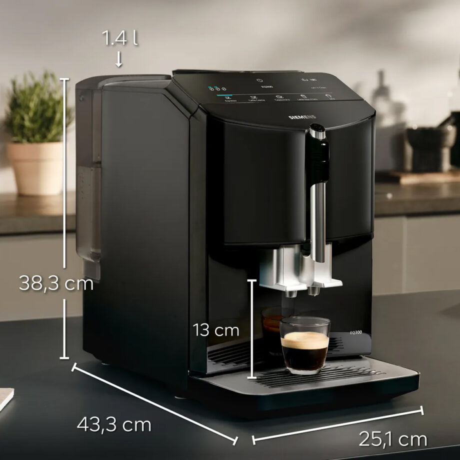 Siemens TF301E09 Kaffeevollautomat