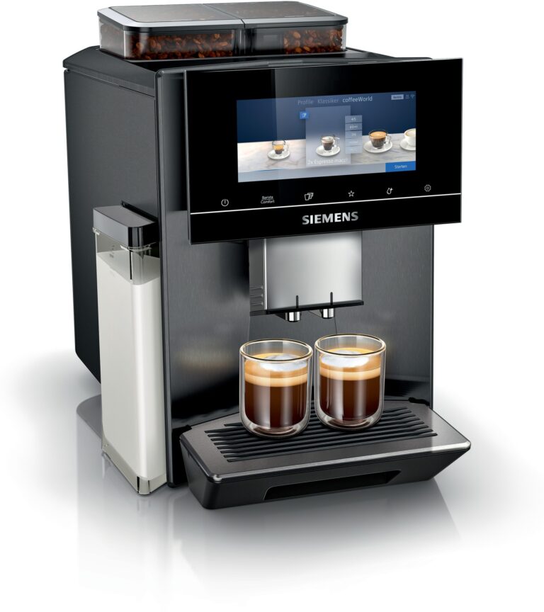 Siemens TQ907DF5 Kaffevollautomat